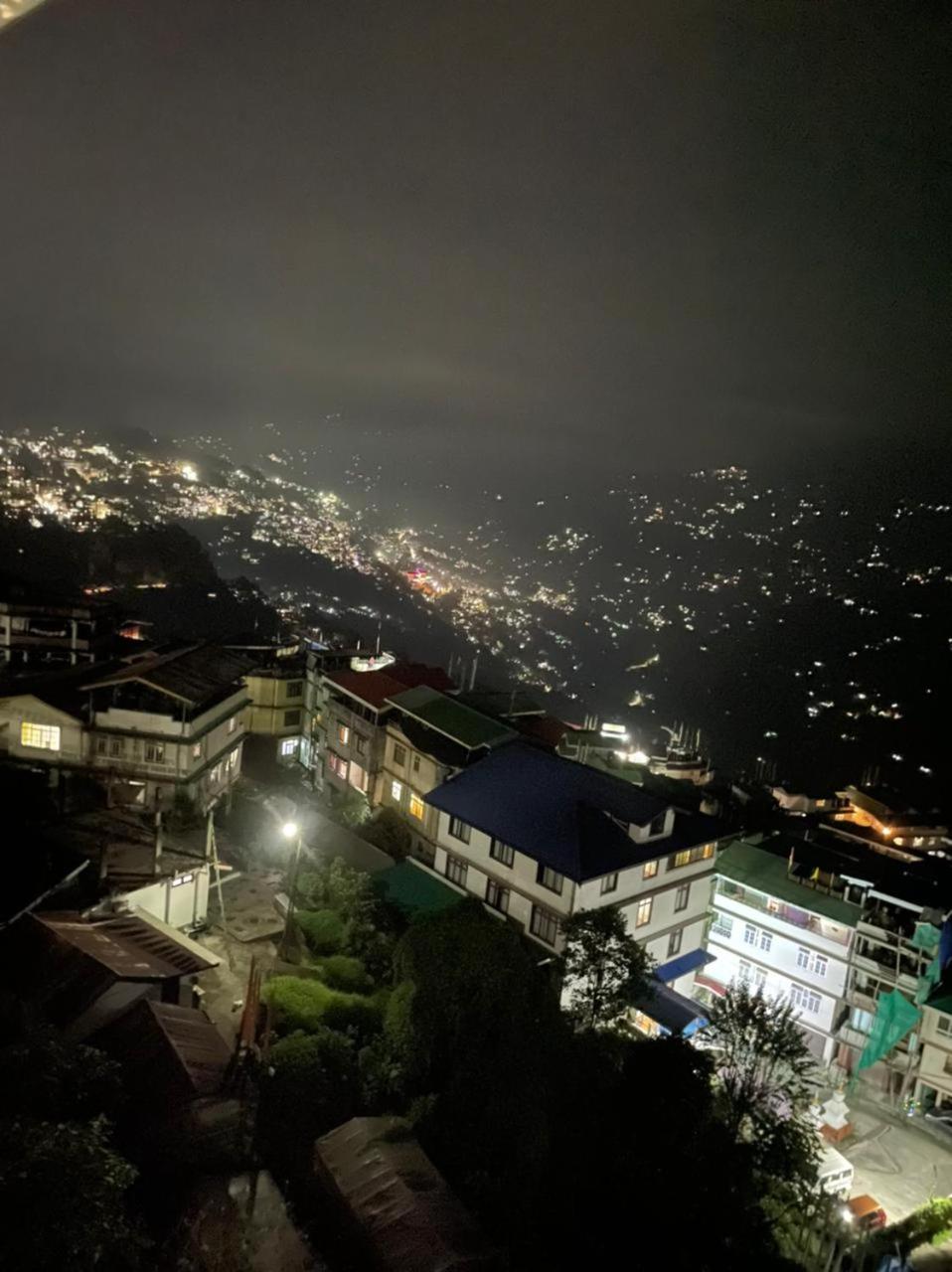 Mayel-Lyang Residency Hotel Gangtok Ngoại thất bức ảnh