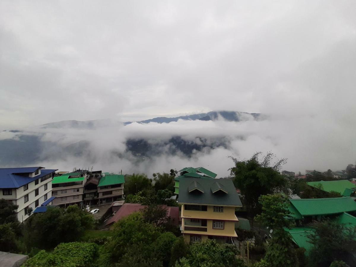 Mayel-Lyang Residency Hotel Gangtok Ngoại thất bức ảnh